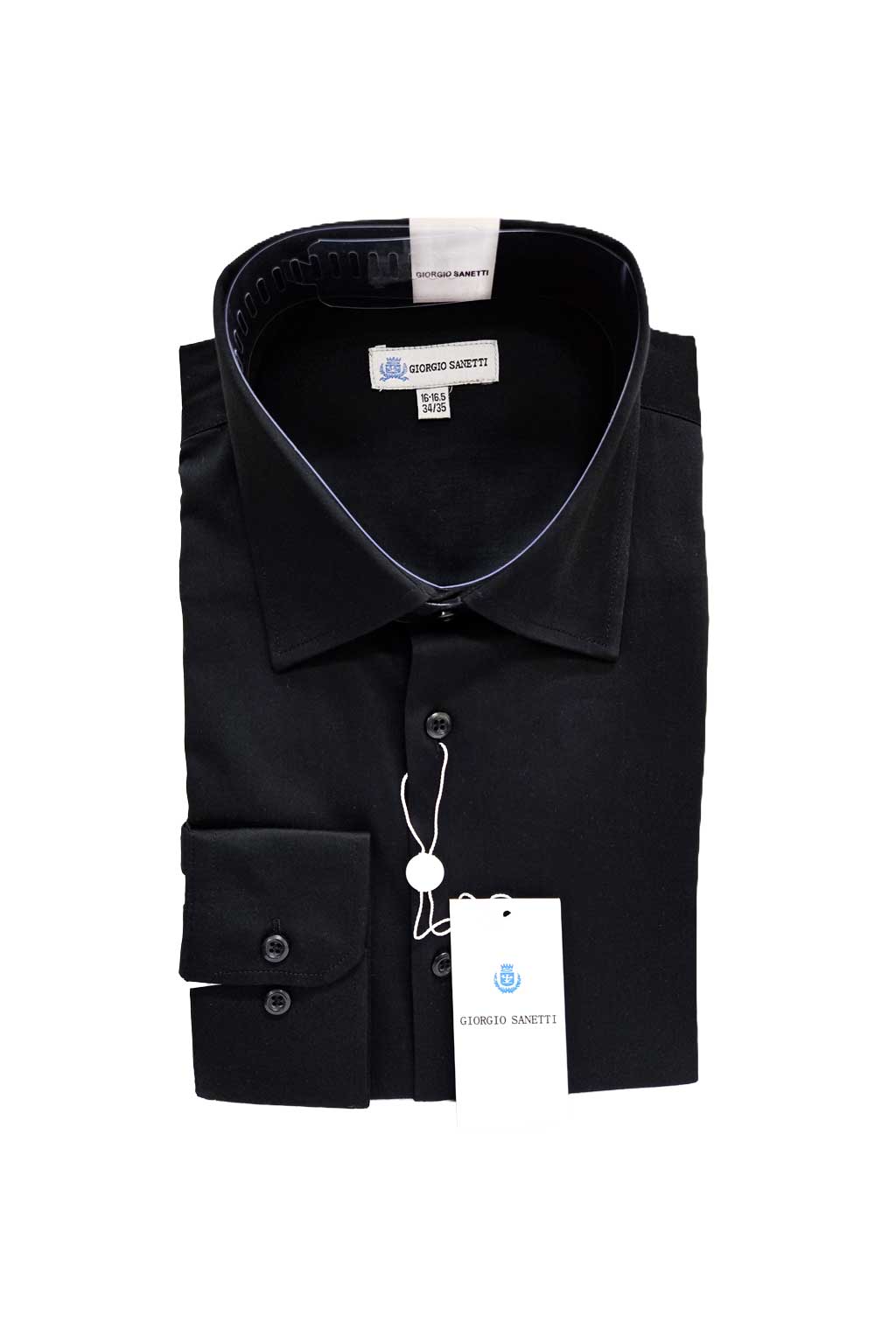 Bamboo Shirt - Black