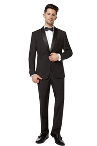 SHAWL-C Modern Fit Tuxedo